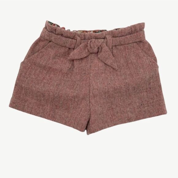 Wool shorts - Picture 1 of 5